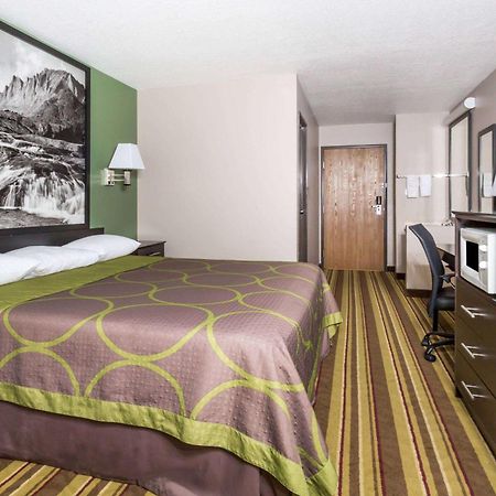 Hotel Super 8 By Wyndham Rock Springs Esterno foto